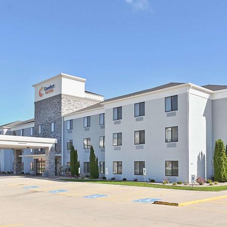 Comfort Suites Bloomington I-55 And I-74 Exterior foto